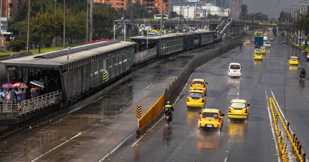 La entidad distrital advirtió que los infractores enfrentarán una sanción económica y controles en distintos puntos de la ciudad, mientras esté vigente la restricción definida para septiembre de 2026 - crédito Alcaldía de Bogotá