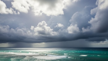El Ideam advirtió incremento de lluvias en el Caribe por la formación de la primera onda tropical de la temporada