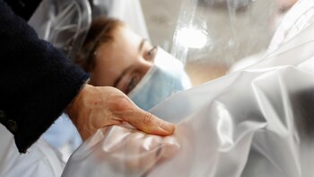 Un síndrome ligado al COVID-19