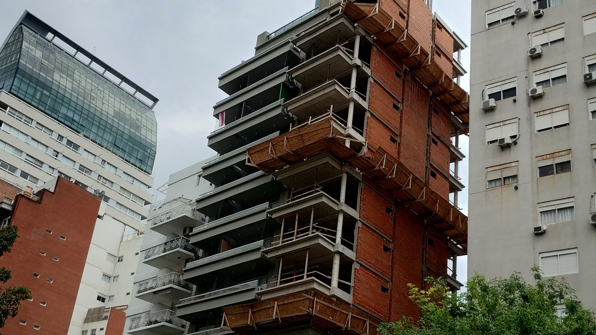En junio de 2026, la actividad de la construcción aumentó 4% respecto de igual mes de 2025