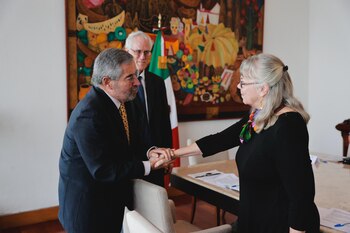 Durante la reunión, se coincidió