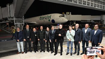 Iberojet inaugura la ruta directa