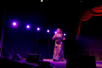 Son varios los artistas que