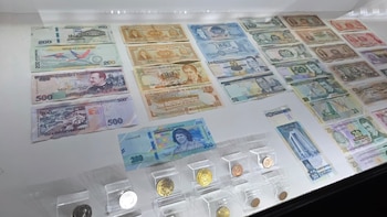 El museo de Tegucigalpa que guarda más de 4,000 piezas y cuenta la historia de Honduras a través de sus monedas