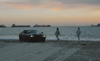 Las fotos recorren su travesía