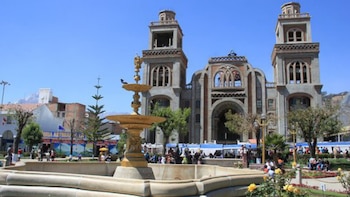 La Plaza de Armas de