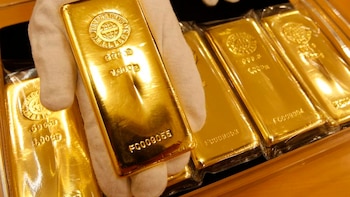 El oro se consolida como