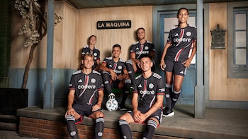 River Plate presentó su tercera