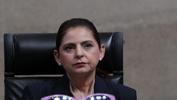 Lugar que deja Mónica Soto en el Tribunal Electoral podría quedar vacante.