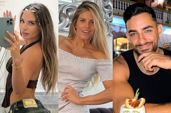 Alejandra Baigorria quiere que Flavia