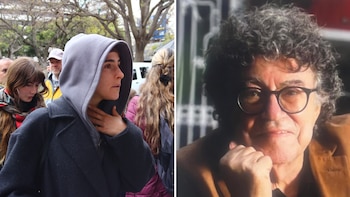 Ámbar de Benedictis homenajeó a Piero con un emotivo posteo sobre “Sinfonía Inconclusa”: la canción que los unía