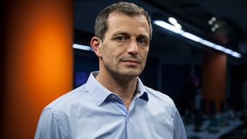 Eduardo Bali Bucca, autor del