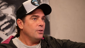 Matías Alé sufrió un incendio