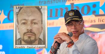 El presidente Gustavo Petro aseguró