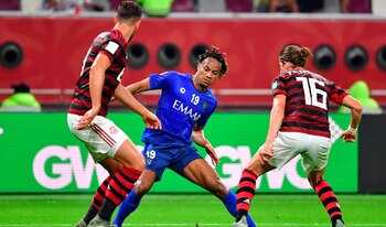 André Carrillo podría tener una