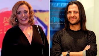 La hija de Silvia Pinal