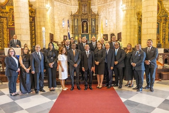 El Sistema Unificado de Gestión de Pagos (Sugep) optimizó la aprobación de libramientos, beneficiando a proveedores y contratistas del Estado dominicano. (Cortesía: Gobierno de República Dominicana)