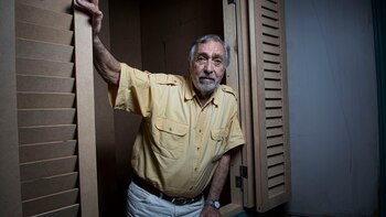 El actor Luis Brandoni (Télam)