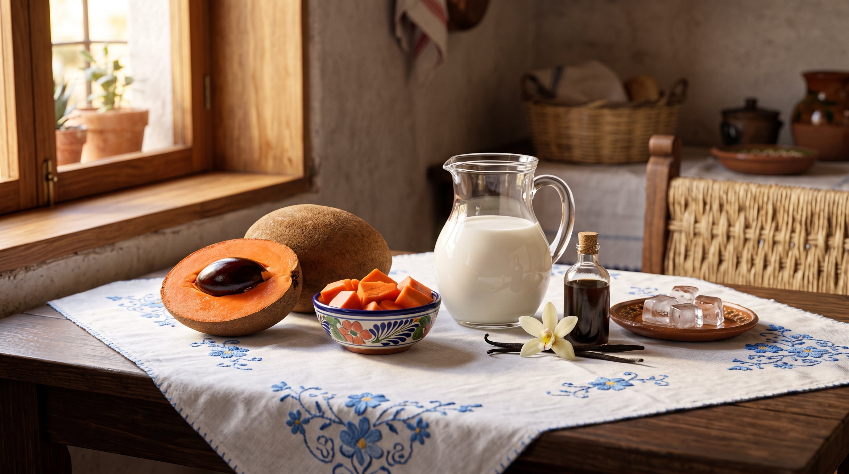 La vainilla natural contiene compuestos antioxidantes además de su aroma característico. (Imagen Ilustrativa Infobae)
