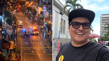 Freddy Beltrán se cansó de la inseguridad en Bogotá y recurrió a Petro: “Se le salió de las manos a Carlos Fernando Galán”