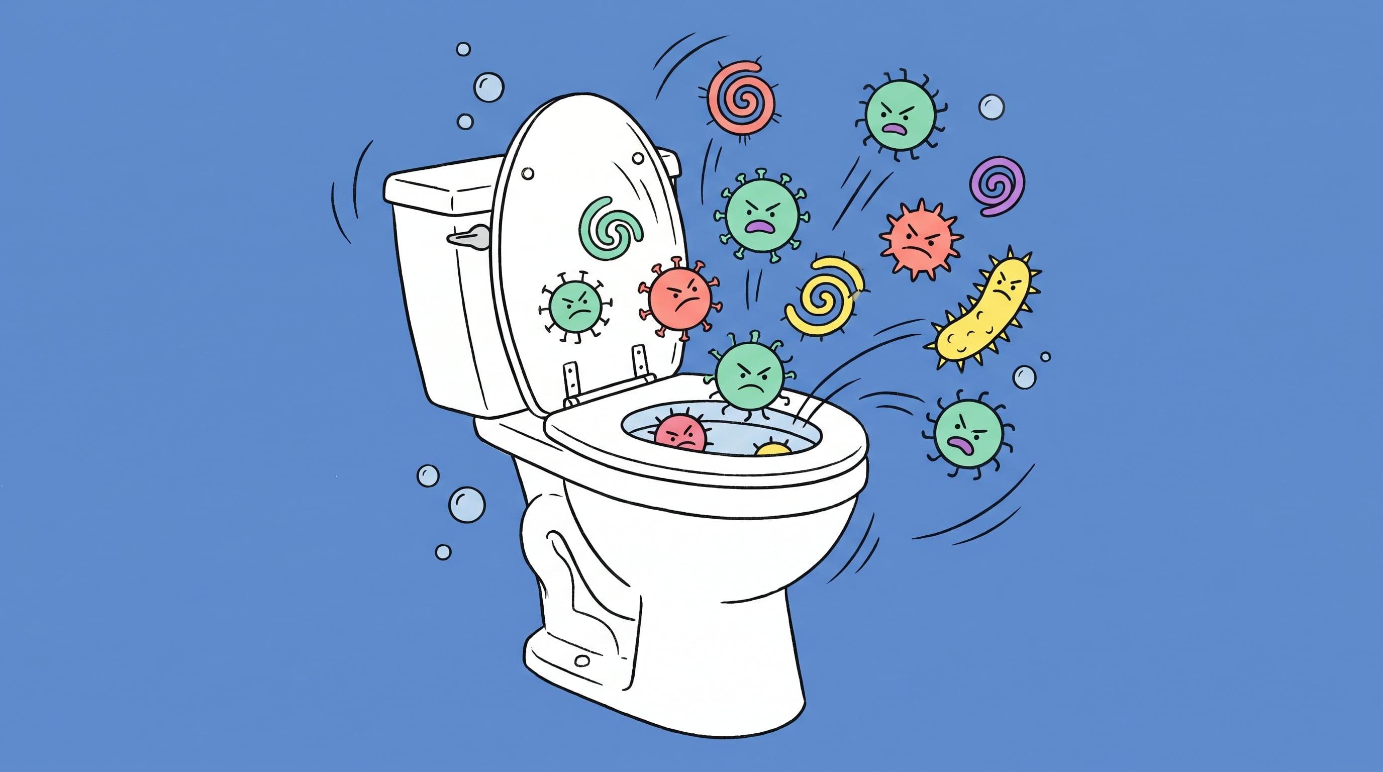 Las bacterias como E. coli y Staphylococcus aureus pueden sobrevivir semanas en un cepillo sin desinfectar. (Imagen Ilustrativa Infobae)