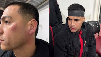 Un grupo de hinchas de Patronato agredió a los jugadores luego de la derrota ante Colón