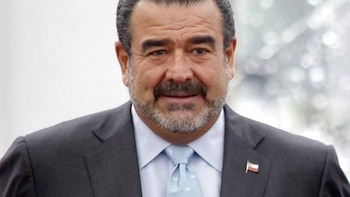 El empresario Andrónico Mariano Lukšić