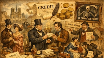 Cómo la deuda marcó la