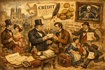 La sociedad francesa del siglo