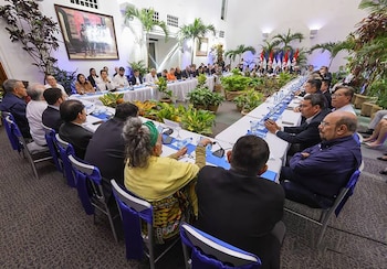 Elecciones Nicaragua