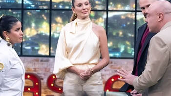 Martina ‘La Peligrosa’ no presentó