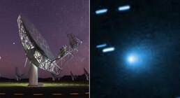 Los astrónomos ya no dudan: el visitante interestelar 3I/ATLAS es un cometa