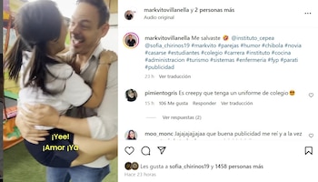 Mark Vito desata polémica con