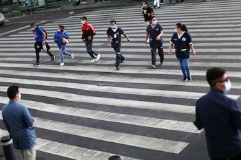 Estados Unidos en el primer