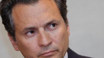 Emilio Lozoya perdió la demanda