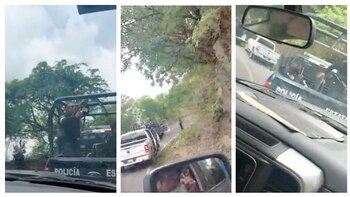 emboscada policias familia michoacana otzoloapan edomex 2