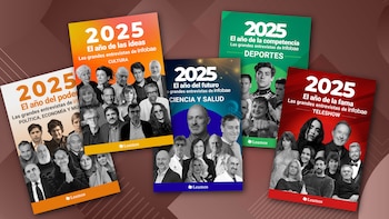 Los libros de las grandes