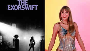 La cantante llevará el "The