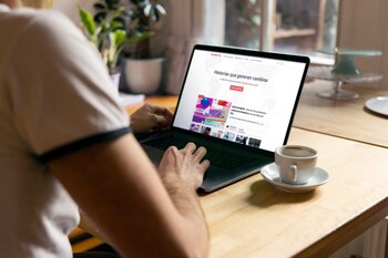 Aunque el activismo digital en