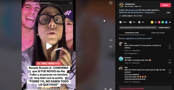 Renato Rossini Jr. afirma que