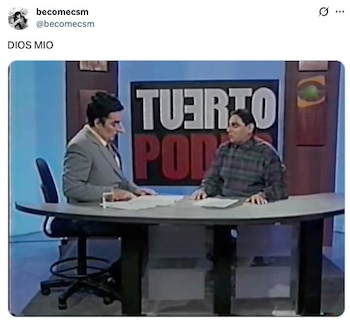 Debate presidencial EN VIVO: lo más viral en redes tras los momentos más polémicos. Captura: X.