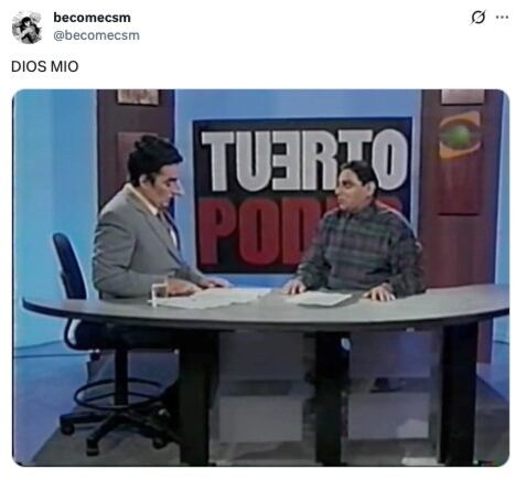 Debate presidencial EN VIVO: lo más viral en redes tras los momentos más polémicos. Captura: X.