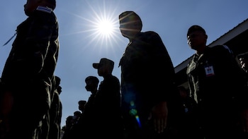 Tailandia entrega a Camboya a