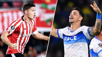 Estudiantes jugará ante Universidad Católica por los octavos de final de la Copa Libertadores: hora, TV y formaciones