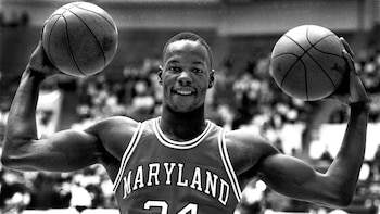 Len Bias, el hombre llamado