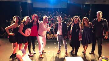 El equipo de sexólogos realiza