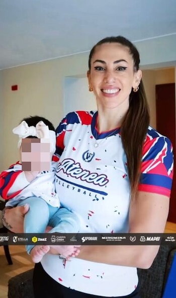 Julieta Lazcano – Alianza Lima Vóley – Perú – deportes – 20 agosto