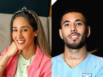 Tepha Loza y Sergo Peña