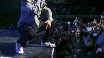 La casa de este famoso