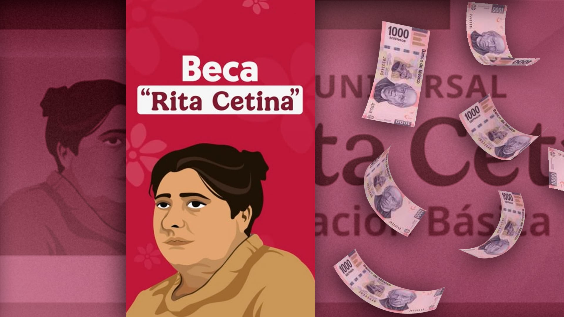 Autoridades de la SEP y federales se encargan de todo lo relacionado con la Beca Rita Cetina. Foto: Archivo/Infobae México.